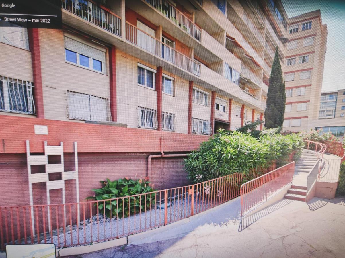 Le Balcon De La Basse Centre Ville De Περπινιάν Εξωτερικό φωτογραφία