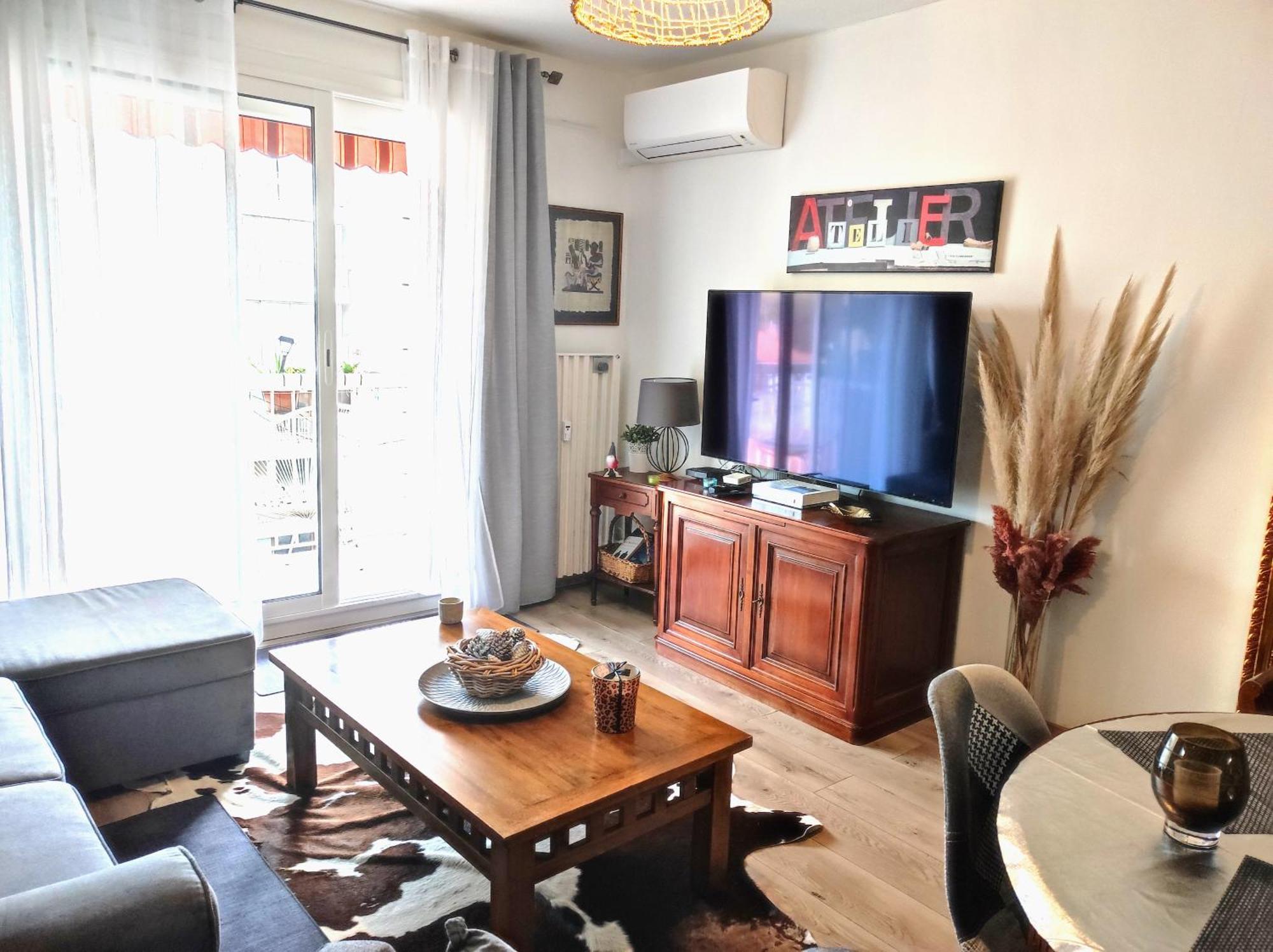Le Balcon De La Basse Centre Ville De Περπινιάν Εξωτερικό φωτογραφία