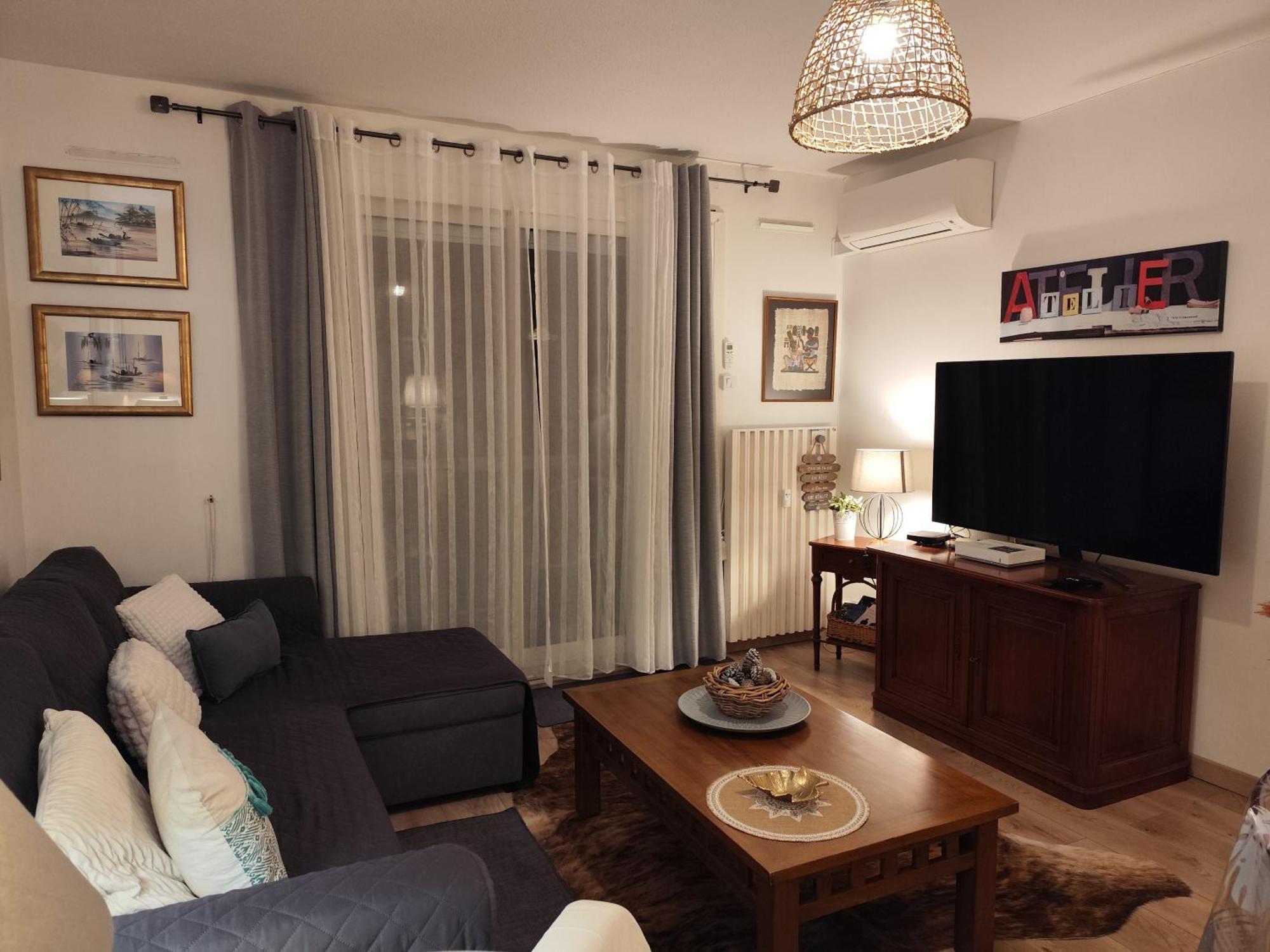 Le Balcon De La Basse Centre Ville De Περπινιάν Εξωτερικό φωτογραφία