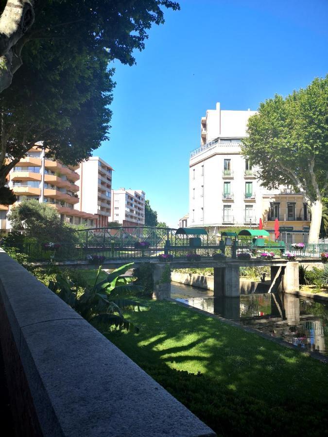 Le Balcon De La Basse Centre Ville De Περπινιάν Εξωτερικό φωτογραφία